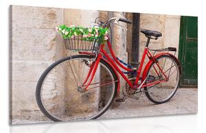 Obraz rustikálny bicykel Varianta: 60x40