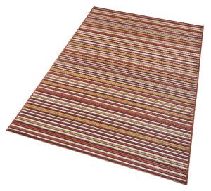 NORTHRUGS - Hanse Home koberce Kusový koberec Lotus Red Terra Orange 103242 - 80x240 cm