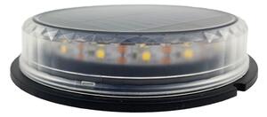 Bezdoteku LEDsolar 17Z vonkajšie svetlo na zapichnutie do zeme 1 ks, 17 LED, bezdrôtové, iPRO, 1W, teplá farba