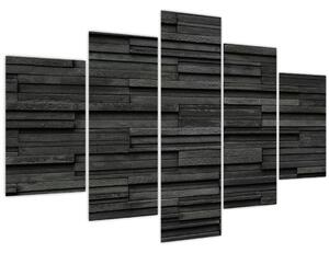 Obraz - Kamenná textúra (150x105 cm)