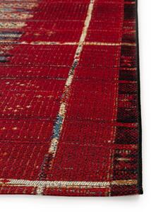 MOOD SELECTION Exteriérový koberec Artis Multicolour/Red - koberec ROZMER CM: 120 x 180