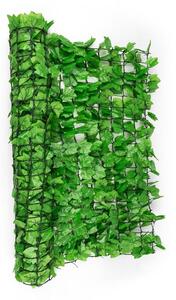 Blumfeldt Fency Bright Ivy, plot na ochranu pred pozorovaním, ochrana pred vetrom, 300 x 150 cm, brečtan, svetlozelený