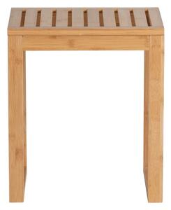 Bambusový odkladací stolík Wenko Bamboo