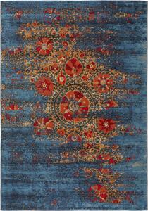 MOOD SELECTION Exteriérový koberec Artis Multicolour/Blue - koberec ROZMER CM: 120 x 180