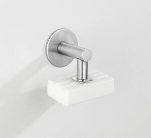 Magnetická antikoro držiak na mydlo Wenko Turbo-Loc® Matte