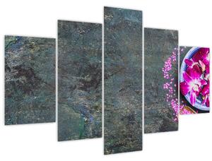 Obraz - Wellness (150x105 cm)