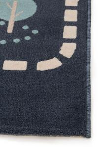 MOOD SELECTION Juno Blue - koberec ROZMER CM: 160 x 230