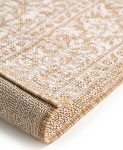 MOOD SELECTION Exteriérový koberec Cleo Cream/Beige - koberec ROZMER CM: 120 x 170