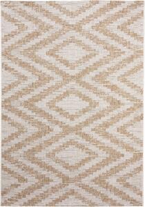 MOOD SELECTION Exteriérový koberec Cleo Cream/Beige - koberec ROZMER CM: 80 x 150
