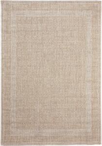 MOOD SELECTION Exteriérový koberec Cleo Cream/Beige - koberec ROZMER CM: 240 x 340