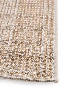 MOOD SELECTION Exteriérový koberec Cleo Cream/Beige - koberec ROZMER CM: 160 x 230