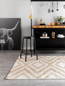 MOOD SELECTION Exteriérový koberec Cleo Cream/Beige - koberec ROZMER CM: 80 x 150