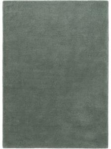 MOOD SELECTION Bent Plain Green - koberec ROZMER CM: 160 x 230