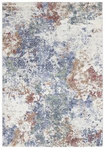 ELLE Decoration koberce AKCIA: 160x230 cm Kusový koberec Arty 103572 Blue / Green z kolekcie Elle - 160x230 cm