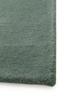 MOOD SELECTION Bent Plain Green - koberec ROZMER CM: 70 x 140