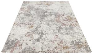 ELLE Decoration koberce Kusový koberec Arty 103573 Cream / Grey z kolekcie Elle - 80x150 cm