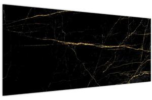 Obraz - Mramorová textúra (120x50 cm)