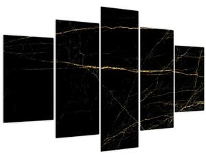 Obraz - Mramorová textúra (150x105 cm)