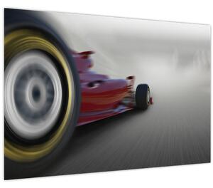 Obraz - Formula (90x60 cm)
