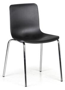 Konferenčná stolička DAVE, čierna