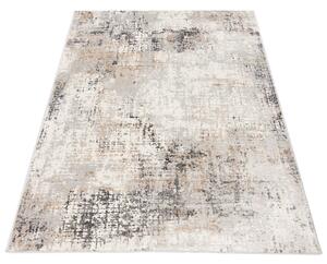TA Koberec G512A WHITE/D_VIZON PORTLAND HIM Biely Obdĺžnikový Rozmer: 80x150 cm