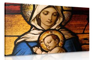 Obraz Panna Mária s Ježiškom Varianta: 60x40