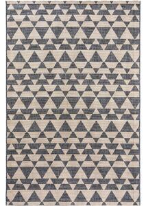 MOOD SELECTION Exteriérový koberec River Beige/Blue - koberec ROZMER CM: 133 x 190