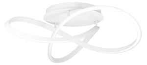 STROPNÉ LED SVIETIDLO, 83/25/83 cm - Interiérové svietidlá