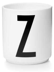 Porcelánový hrnček/dózička Letters Z