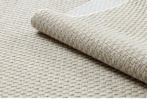 Kusový koberec Tisba krémový 136x190cm