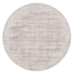 MOOD SELECTION Round Nova Light Grey - koberec ROZMER CM: ø120