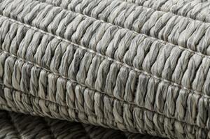 Kusový koberec Troka šedý 58x100cm