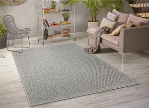 Kusový koberec Tista šedý 78x150cm