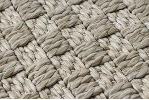 Kusový koberec Tasia béžový 136x190cm