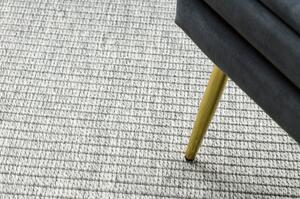 Kusový koberec Troka šedý 136x190cm