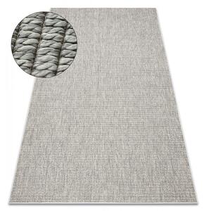 Kusový koberec Troka šedý 116x170cm