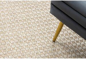 Kusový koberec Tolza béžový 136x190cm