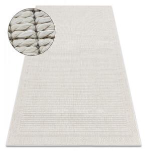 Kusový koberec Tobna krémový 78x150cm