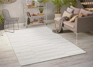 Kusový koberec Tilia krémový 136x190cm