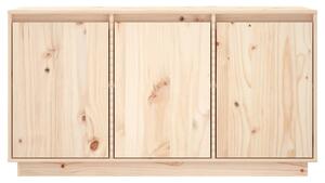 Komoda 111x34x75 cm borovicový masív