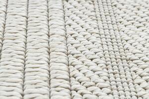 Kusový koberec Tobna krémový 58x100cm