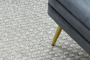Kusový koberec Tasia šedý 136x190cm