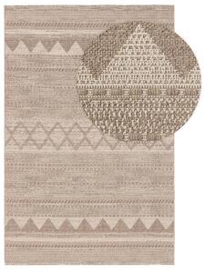 MOOD SELECTION Exteriérový koberec Naoto Taupe - koberec ROZMER CM: 140 x 200