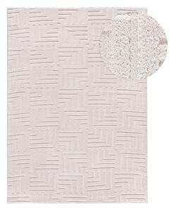 Krémovobiely koberec 60x110 cm Estilo – Universal