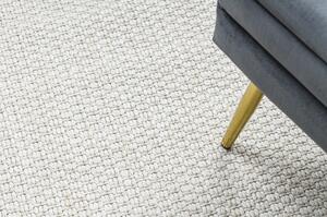 Kusový koberec Tulsa krémový 58x100cm