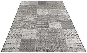 ELLE Decoration koberce Kusový koberec Curious 103702 Grey / Anthracite z kolekcie Elle - 80x150 cm
