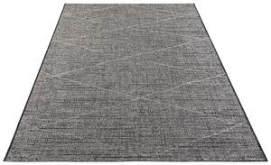 ELLE Decoration koberce Kusový koberec Curious 103703 Grey Anthracite z kolekcie Elle - 115x170 cm