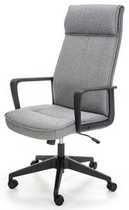 Kancelárska stolička PAITRU sivá