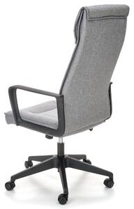 Kancelárska stolička PAITRU sivá