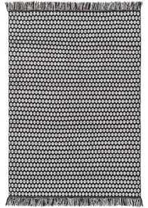 MOOD SELECTION Exteriérový koberec Morty Black/White - koberec ROZMER CM: 120 x 170